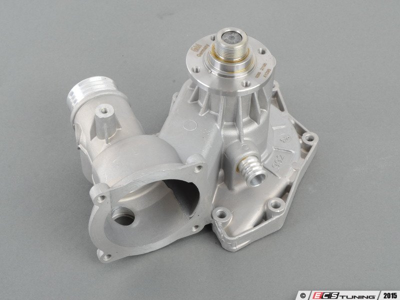 ECS News - BMW M62 ECS Water Pump Pulley And Pumps