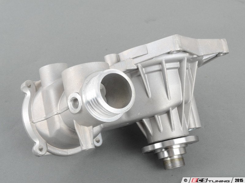 ECS News BMW M62 ECS Water Pump Pulley and Pumps
