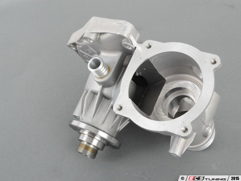 ECS News BMW M62 ECS Water Pump Pulley and Pumps