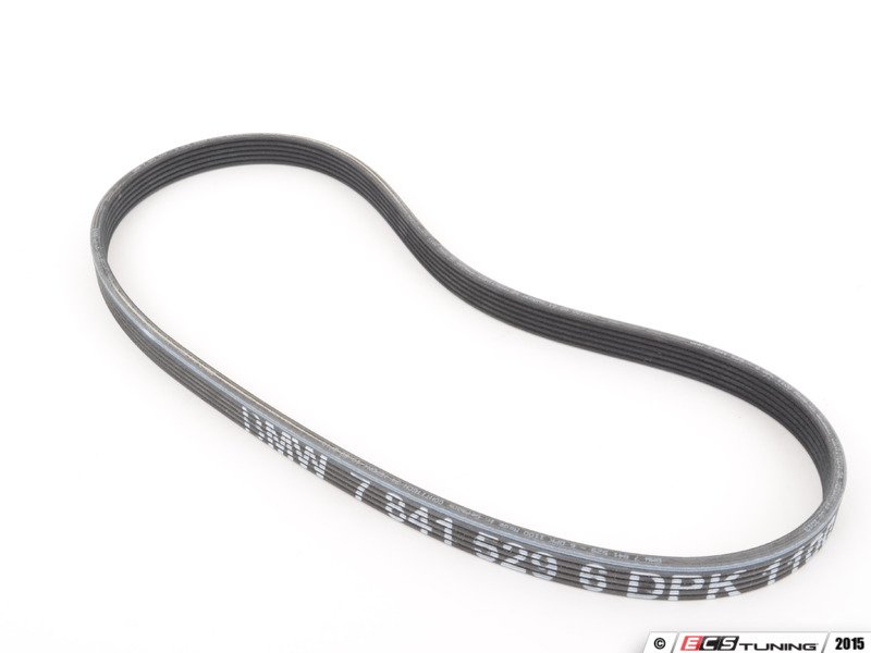 Genuine BMW 11287841529 Air Conditioning Drive Belt (11287841529)