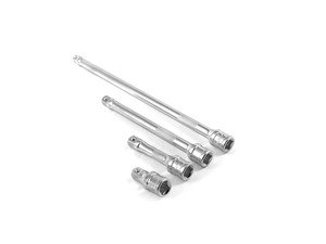 ES#2804822 - 010124SCH01A - 4 pc. 3/8" Drive Extension Set - Complete your tool set with this extension set of the 4 most popular sizes. - Schwaben - Audi BMW Volkswagen Mercedes Benz MINI Porsche