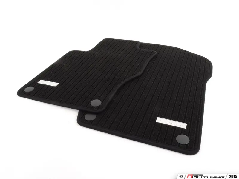 Genuine Mercedes Benz 66360243 Carpet Floor Mats Set Of Four