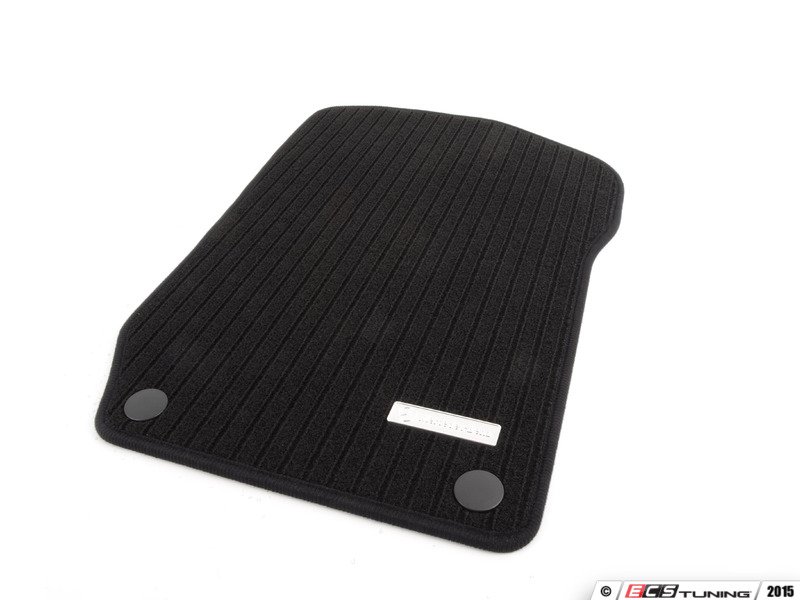 Genuine Mercedes Benz 66360243 Carpet Floor Mats Set Of Four