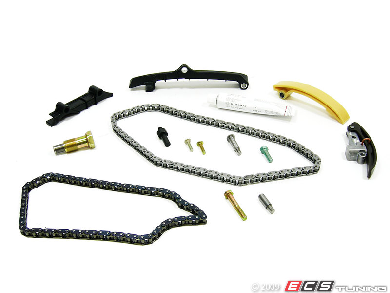 ECS News Timing Chains VR6 Passat