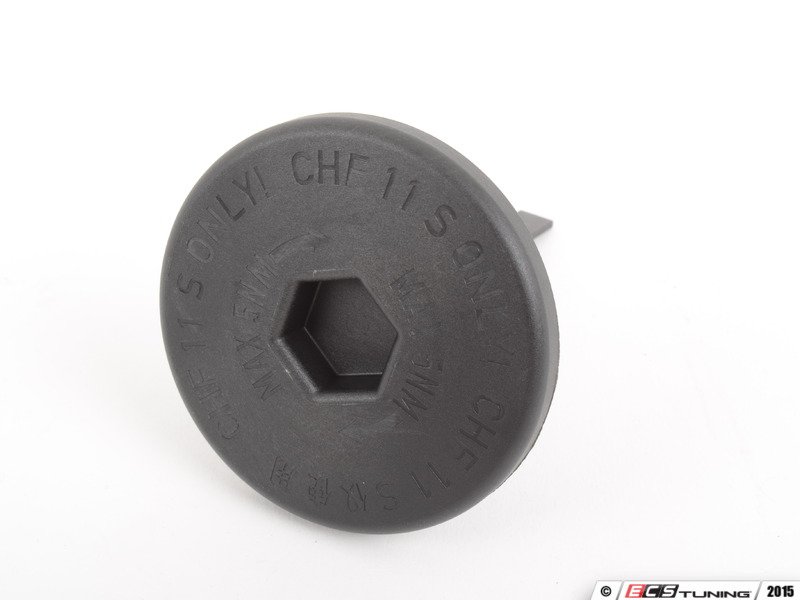 Genuine BMW 32416784079 Power Steering Reservoir Cap (32416784079)