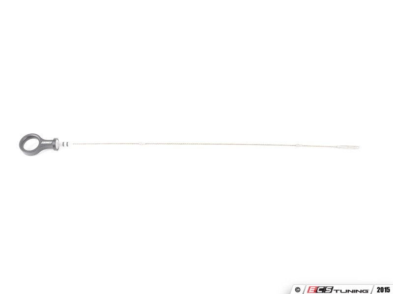 ECS 009353ECS0102 billet engine oil Dipstick Black anodized