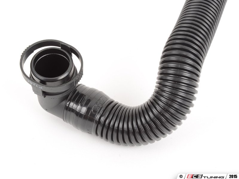 Genuine Volkswagen Audi 8T0133817F Secondary Air Injection Hose