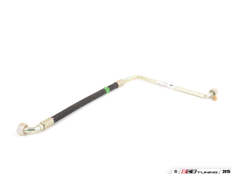 Genuine Volkswagen Audi 8T0133817F Secondary Air Injection Hose