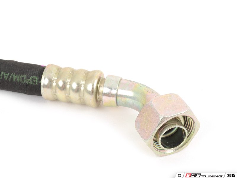 Genuine Volkswagen Audi 8T0133817F Secondary Air Injection Hose