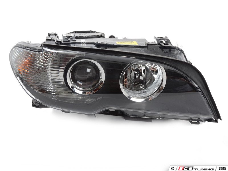 Genuine BMW 63127165950 E46 BiXenon Headlight Assembly Right (63