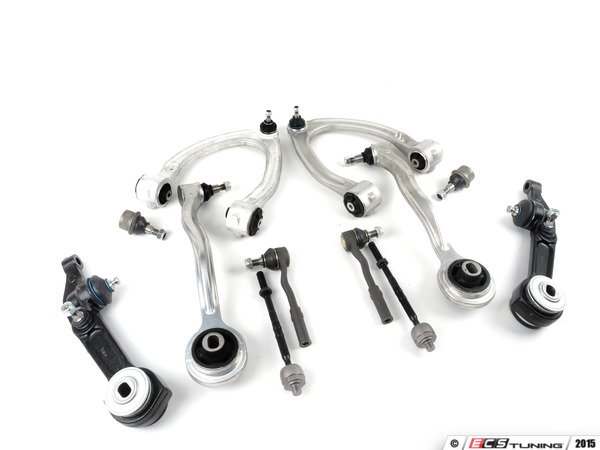 URO Parts Front Lower Control Arm Bushing Kit - Replacement - View #14