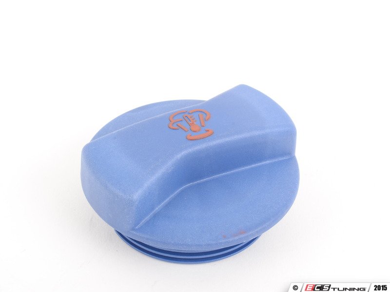 Genuine Volkswagen Audi - 1J0121321B - Expansion Tank Cap (1J0 121 321 B)