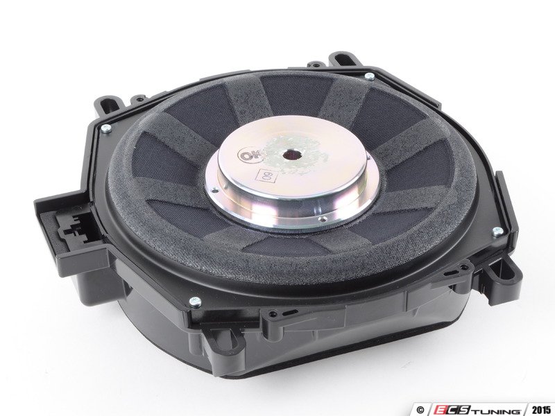 Genuine BMW 65137842196 Subwoofer Individual Audio System (65137842196)