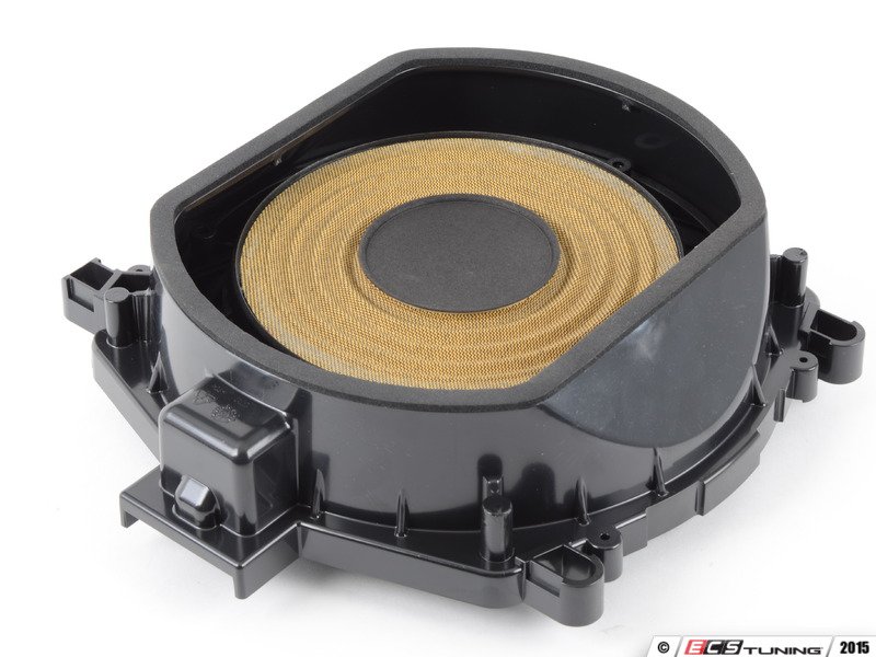 Genuine BMW 65137842196 Subwoofer Individual Audio System (65137842196)