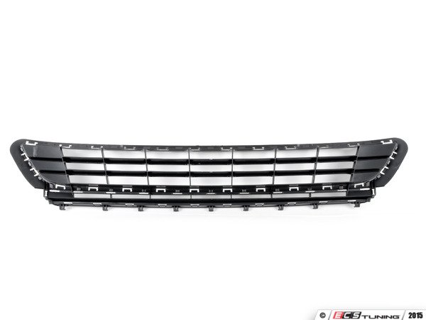 Genuine Volkswagen Audi - 5GM8536779B9 - Lower Bumper Grille - Center