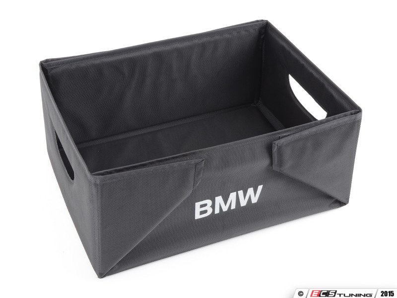 Genuine BMW 51472303796 Folding Storage Bin (51472303796)