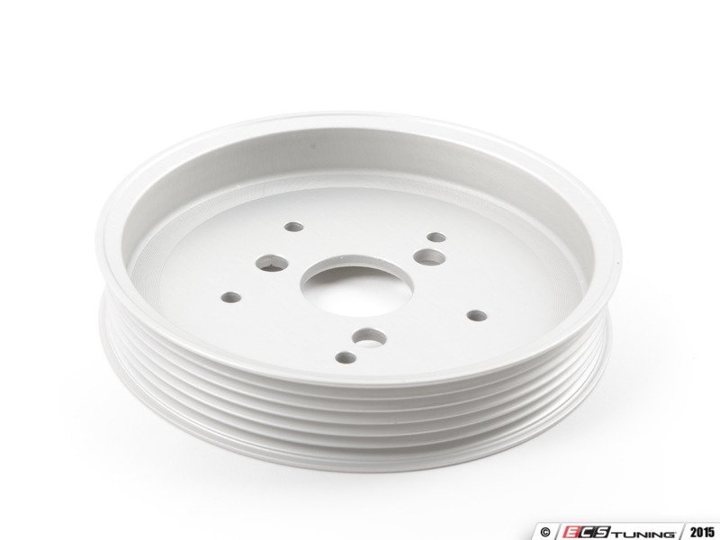 Genuine Volkswagen Audi 059145255 Power Steering Pulley (NO