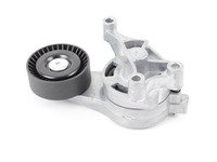 ES#2813082 - 06F903315 - Accessory Belt Tensioner - Includes tensioner and roller to help keep your drive belt tight - Hamburg Tech - Audi Volkswagen
