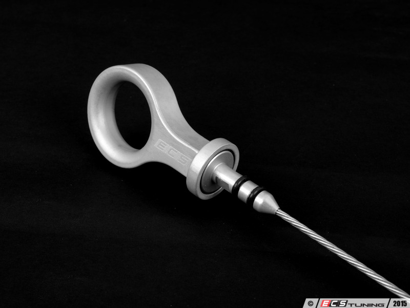 ECS News VW MK5 GTIJetta 2.0T FSI ECS Billet Aluminum Dipstick