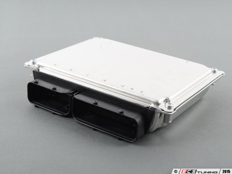 Genuine Volkswagen Audi 7L0907553J SelfLeveling Control Unit (7L0