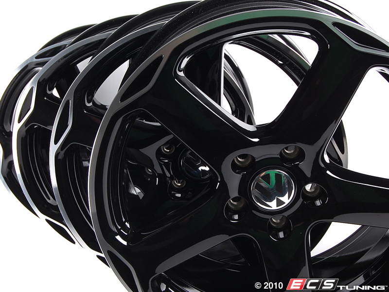 ECS News Volkswagen 5X112 OEM Wheels