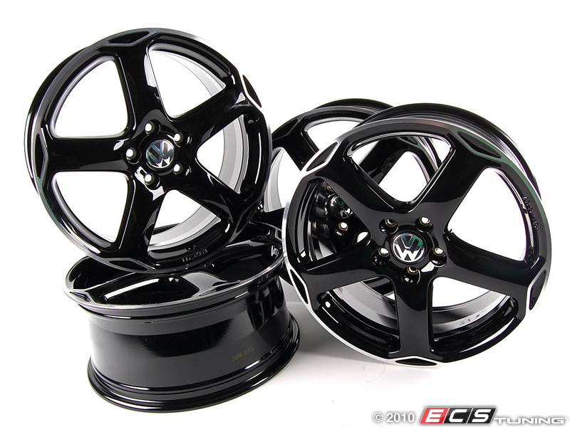 ECS News Volkswagen 5X112 OEM Wheels