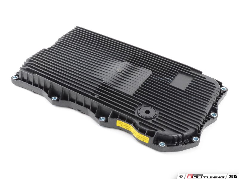 ZF BMW 8HP Automatic Transmission Oil Pan & Gasket Kit - 24118612901, 24117613253, 8 Speed