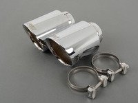 ES#2986536 - 003358ecs03a01KT - ECS Swivel Exhaust Tips - 4.0