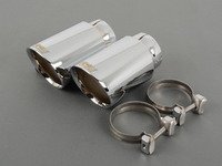 ES#2986534 - 006555ecs04a01KT - ECS Swivel Exhaust Tips - 3.5