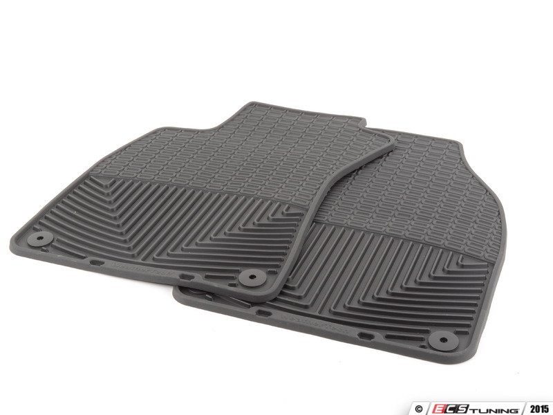 ECS News WeatherTech® AllWeather Floor Mats Audi B7 A4/S4/RS4