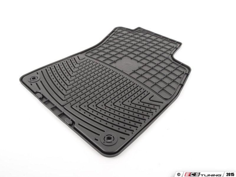 ECS News WeatherTech® AllWeather Floor Mats Audi B7 A4/S4/RS4