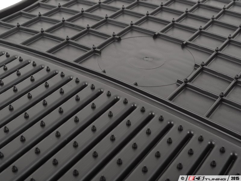 ECS News WeatherTech® AllWeather Floor Mats Audi B7 A4/S4/RS4