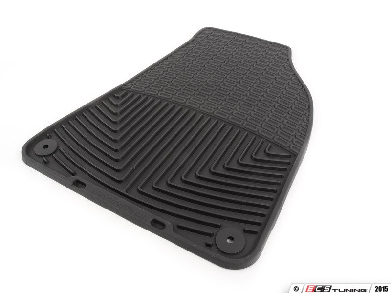 ECS News WeatherTech® AllWeather Floor Mats Audi B7 A4/S4/RS4