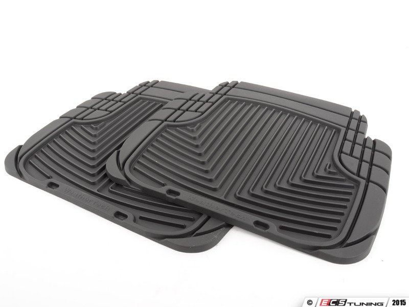 ECS News WeatherTech® AllWeather Floor Mats Audi B7 A4/S4/RS4