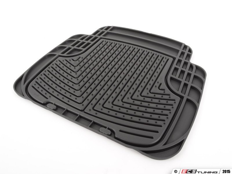 ECS News - WeatherTech® All-Weather Floor Mats | Audi B7 A4/S4/RS4