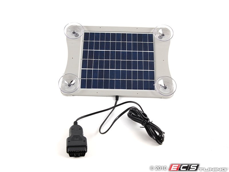 ES#1899345 - cddCS5Q5D - 5 Watt Solar Panel Battery Charger - Plugs ...