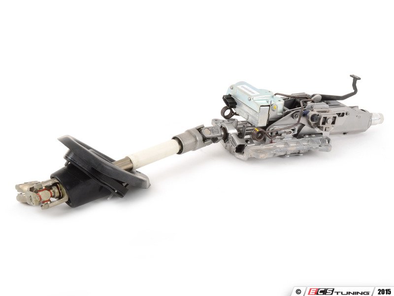 Genuine Porsche 95534700709 Steering Column Assembly