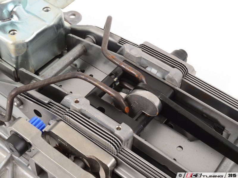 Genuine Porsche 95534700709 Steering Column Assembly