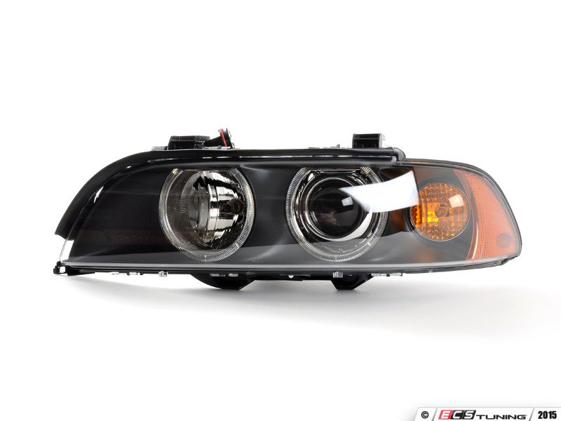 Genuine BMW 63126912433 Xenon Headlight Assembly Left (63126