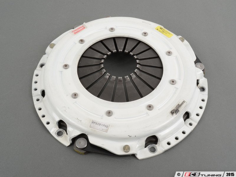 Clutch Masters 02016HDC6X Volkswagen Golf R32 Heavy duty pressure