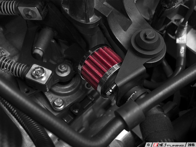 ECS 004527ECS05 Secondary Air Filter Adapter Kit