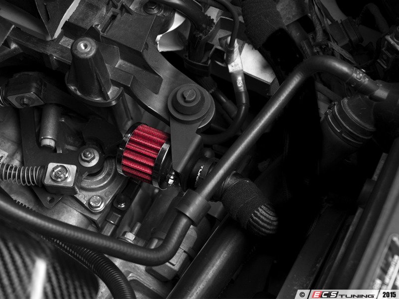 ECS 004527ECS05 Secondary Air Filter Adapter Kit