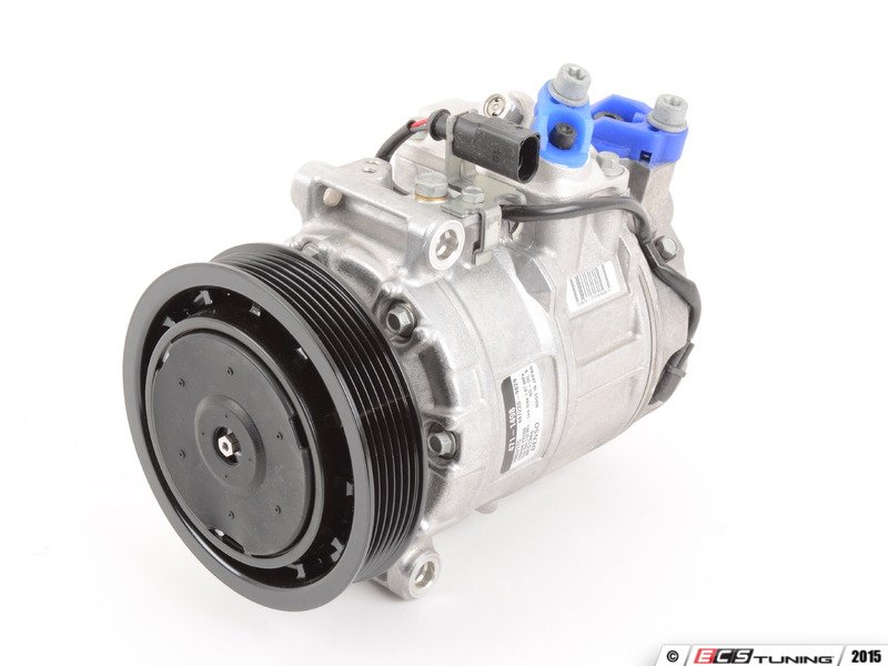 Denso - 4711498 - A/C Compressor