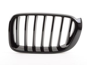 ES#2756310 - 51712337762 - BMW Performance Kidney Grille - left - Change the attitude of your X4 with blackout grilles - Genuine BMW M Performance - BMW