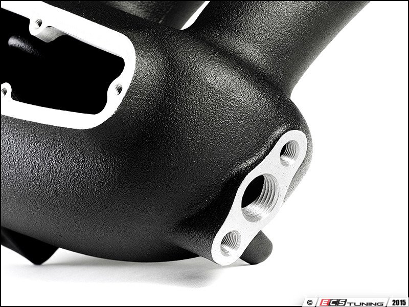 Integrated Engineering IEIMVC1bk Intake Manifold Black Velocity