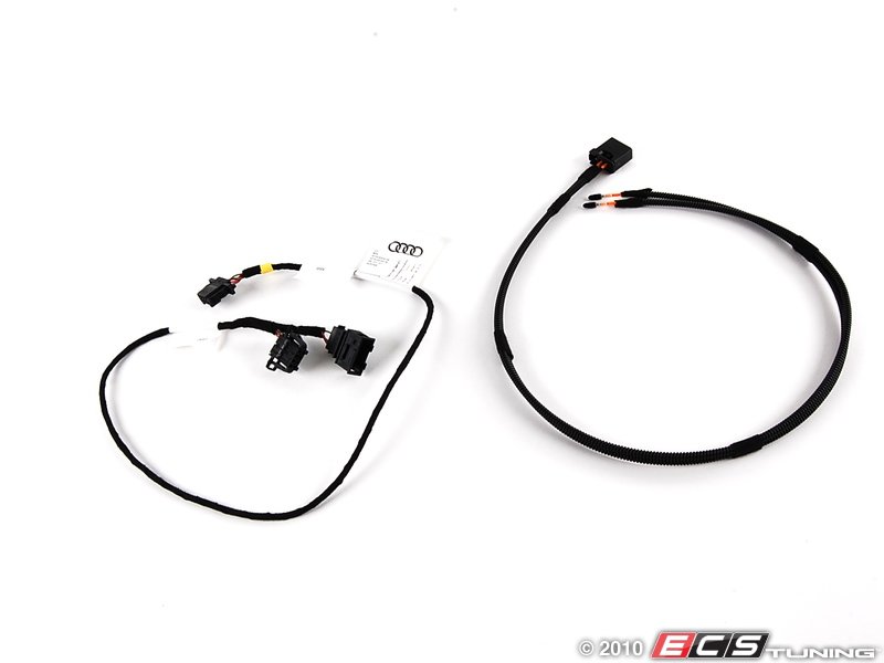 Genuine Volkswagen Audi 4F0051592A Glove box CD changer retro fit