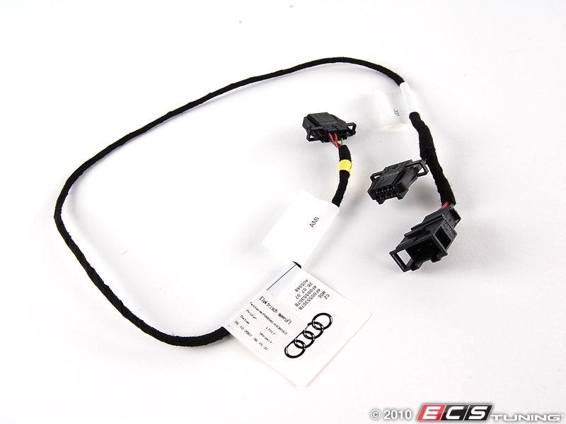 Genuine Volkswagen Audi 4F0051592A Glove box CD changer retro fit