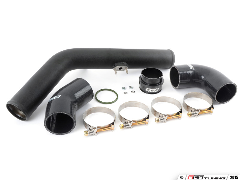 ECS - 001591ECS01-01 - High Flow Throttle Pipe Kit