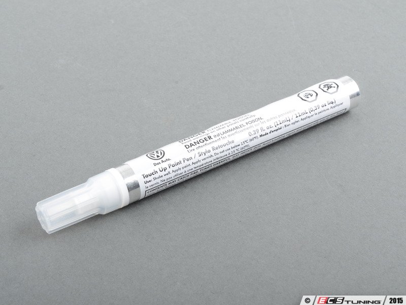 Genuine Volkswagen Audi LSTA7W Reflex Silver Metallic TouchUp