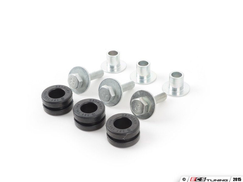 Genuine Volkswagen Audi - 357711798kt - Shifter Bushing Kit (357 711 